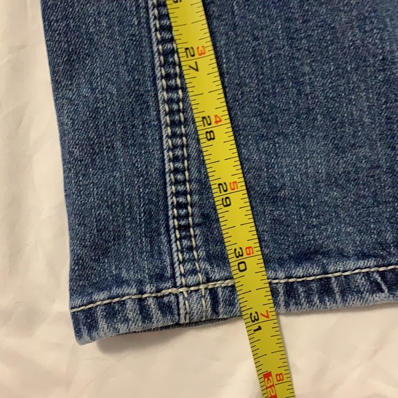 Premiere by rue 21 1/2R slim boot cut jeans - Picture 6 of 10